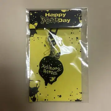 Xdinary Heroes Happy Death Day 키링