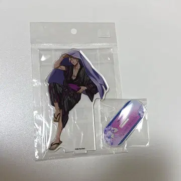 블루 록 시도 류세이 장마 유카타 아크릴 스탠드
