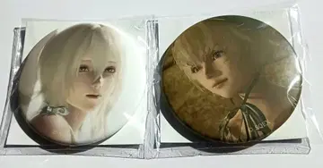 NieR Replicant 요나 스퀘어 에니 카페 캔뱃지