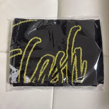 소우마 Flashback 재규어 머플러 타월