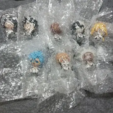 BLEACH 제일복권 쵸코놋코 피규어 8종 세미 컴플리트 E상