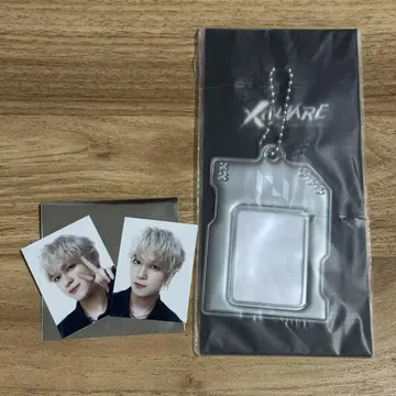 INI XQUARE 사노 유다이 ID 사진 홀더