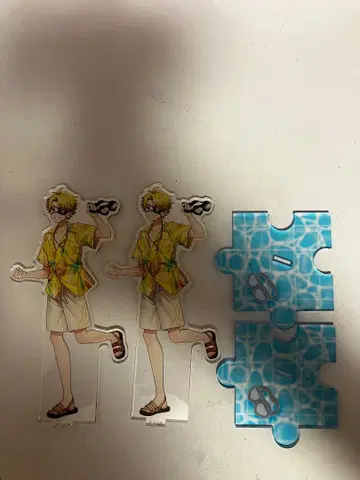 카라피치 탓층 님 사마란 아크릴 스탠드