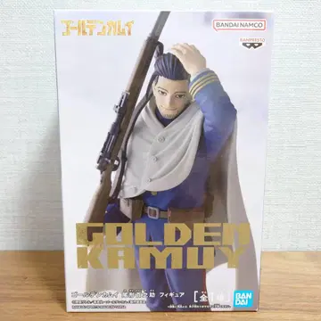 GOLDEN KAMUY 골든 카무이 오가타 햐쿠노스케 피규어