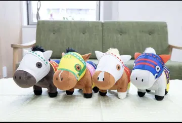 서러브레드 컬렉션 봉제 인형 30