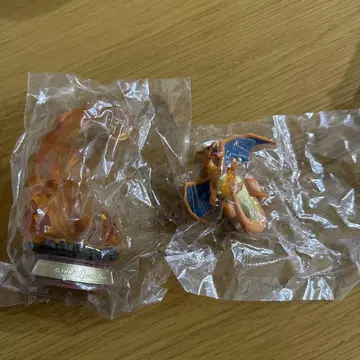 포켓몬스터 스윙 비네트 컬렉션 리자몽