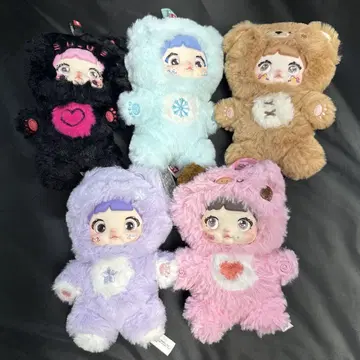 nommi 노미 애틋함 네버엔드 시리즈 babythree