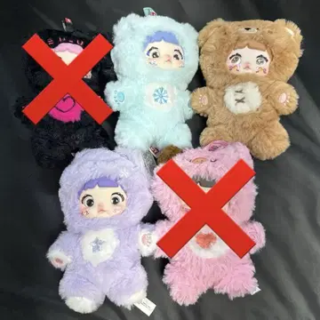 nommi 노미 애틋함 네버엔드 시리즈 babythree