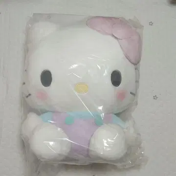 산리오 헬로키티 꿈빛 인형 기가점보 봉제인형