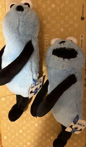 퍼펫 스슨 안고 매달리는 봉제 인형 걸이형 마스코트