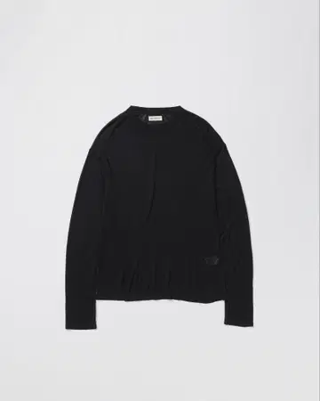 새상품 nakedgauge naked TEE LS 티셔츠 니트