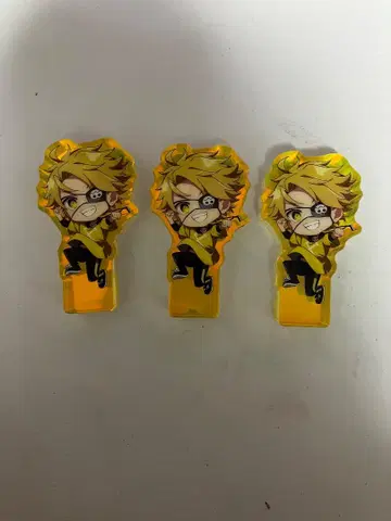 카라피치탓층 코롯토 3세트
