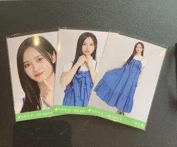 셔링 원피스 이노우에 나기 컴프