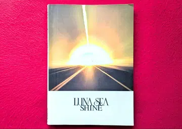 LUNA SEA 루나 씨 / 샤인 SHINE 밴드 스코어
