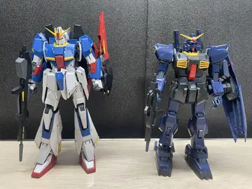mg Z건담 ver.ka mg 건담 Mk-II ver 2.0 정크