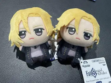 Fate/Grand Order SD 인형 vol.7 데이비트 x 2