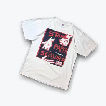 88' JERZEES / Terry Turrell 'RPS' T L
