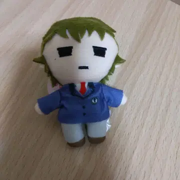 봉제 인형 마스코트 하즈키 케이