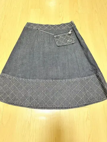 M's gracy 소프트 데님 스커트 올 시즌