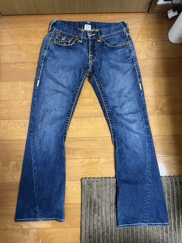 True Religion 부츠컷 데님 29