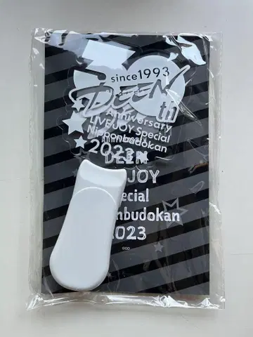 DEEN 30th Anniversary LIVE 2023 응원봉