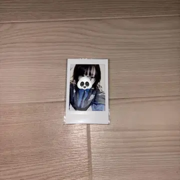 아노 짱 팬클럽 가챠가챠 폴라로이드