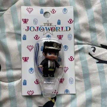 THE JOJO WORLD 죠죠 큐피 쿠죠 죠타로