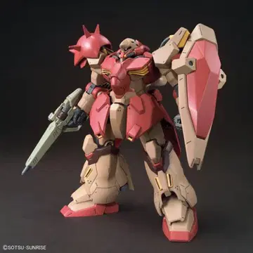 새상품 미조립 HG 메사 F01형 [ 8/31까지 판매 ]