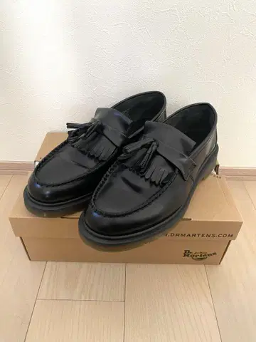Dr. Martens ADRIAN 로퍼 29.0cm