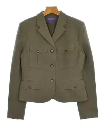RALPH LAUREN PURPLE LABEL 여성용 캐주얼 자켓
