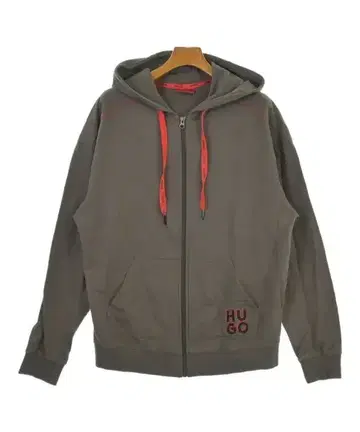 HUGO BOSS 남성용 후드티