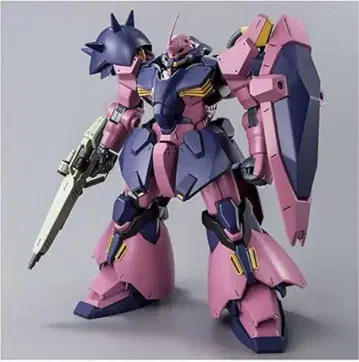 새상품 미조립 HG 메사 F02형 (지휘관기) [8/31까지 판매]