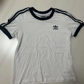 adidasoriginals 아디다스 오리지널 반팔 T셔츠 화이트