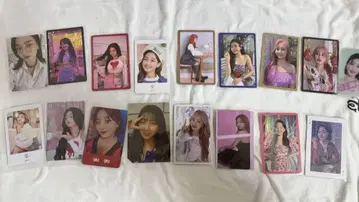 지효 님 트레카 세트