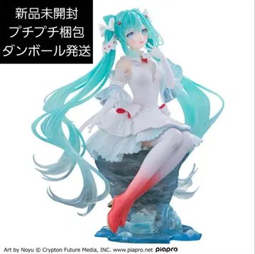 하츠네 미쿠 BANPRESTO EVOLVE Clearluxe -클리오네-