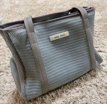 qbag nest zip 그레이지