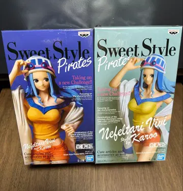 비비 피규어 원피스