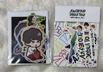A! group 스티커
