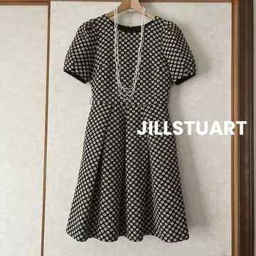 JILLSTUART 질스튜어트 새상품급 원피스 산에이BOSCH 동일
