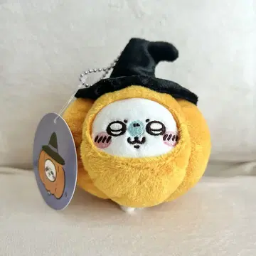 치이카와 분장 신난다~! 마스코트 호박 모몽가 초회 생산품