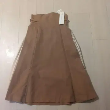 JILL by JILLSTUART 롱 스커트 S 사이드 플리츠