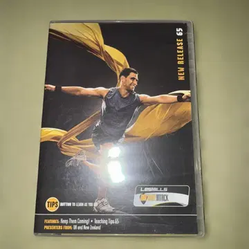 Lesmills BODYATTACK#65 DVD&CD