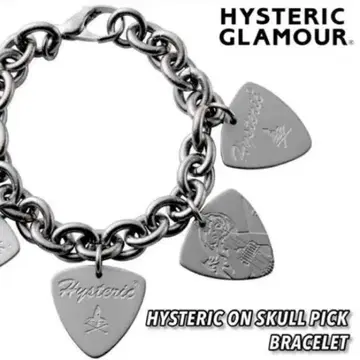[인기!!] Hysteric Glamour 팔찌