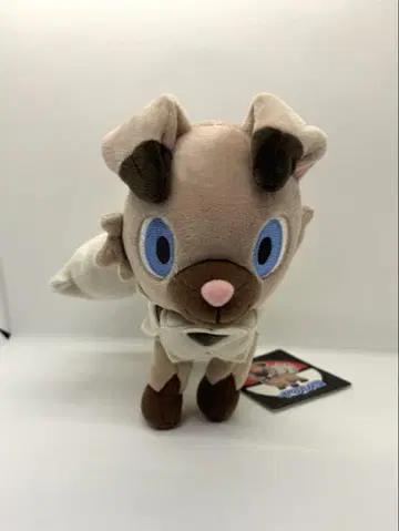 포켓몬 암멍이 봉제 인형