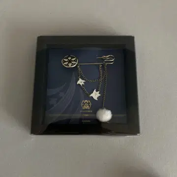 원신 방랑자 어패럴 브로치