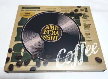 AMEFURASSHI CD / Blu-ray