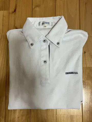 요코하마 피케 셔츠