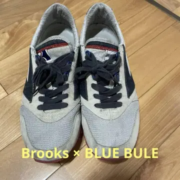 BROOKS x Blue Blue 콜라보 스니커즈 CHARIOT 29cm