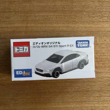 토미카 에디온 오리지널 스바루 WRX S4 STI Sport R EX