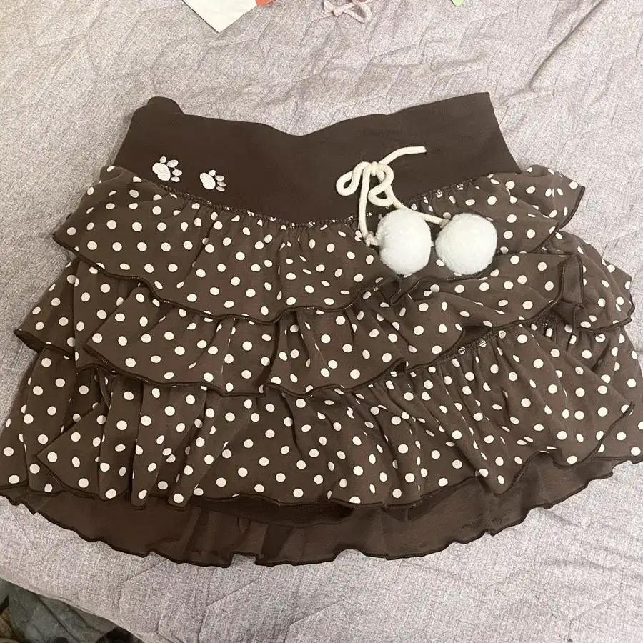 oheshio Ohesio Check Wrap Skirt Navy (New) on Bunjang Global